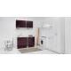 Lavatoio TWIST 80X60,cesto portabiancheria,asse in legno,sifone,vasca in Abs metacrilato  Colavene
