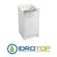 Lavapanni Lavatoio 45X50, DOMESTICA  BIANCO Colavene