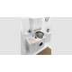 Pensile 80X70 ripiano BIANCO Colavene