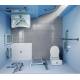 ambiente bagno completo