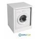 Mobile per esterno LAVACRIL BOX PER LAVATRICE BIANCO 72X68  BIANCO Colavene