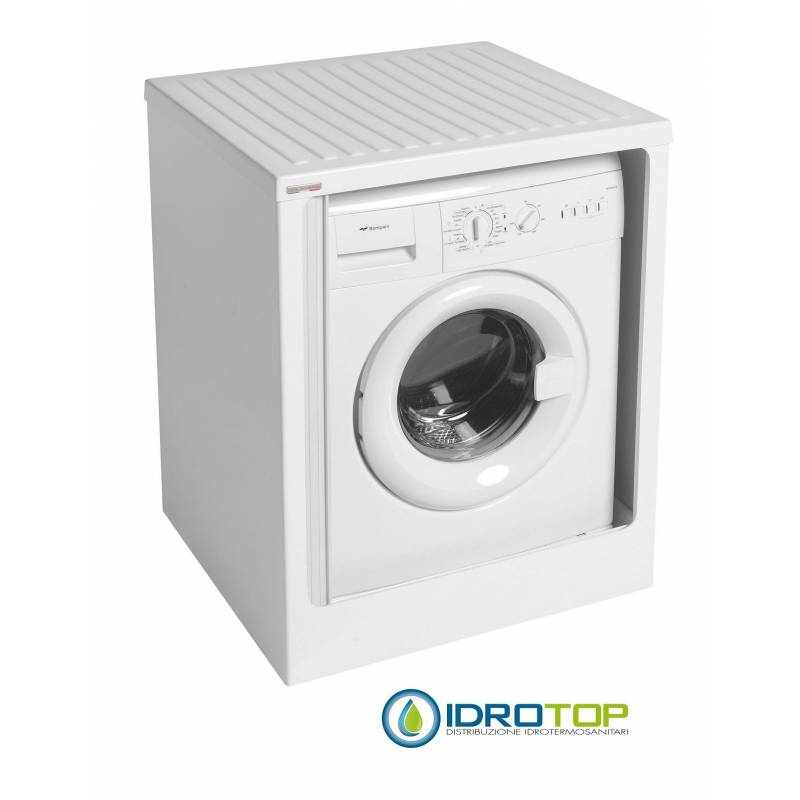 Mobile per esterno LAVACRIL BOX PER LAVATRICE BIANCO 72X68  BIANCO Colavene