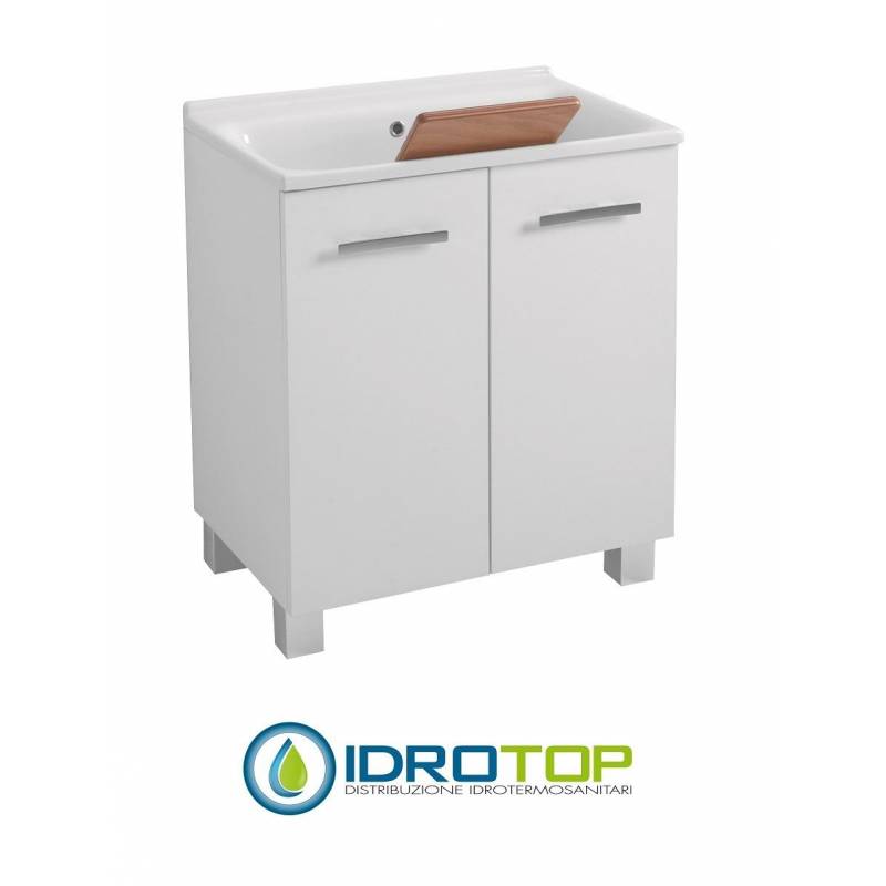Lavatoio 75X50 in Ceramica  Colavene acquaceramica large