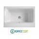 Lavatoio 75X50 in Ceramica  Colavene acquaceramica large
