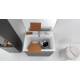 Lavatoio 75X50 in Ceramica  Colavene acquaceramica large