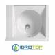 Vasca 60X50 in ceramica di RICAMBIO PER LAVAPANNI CYLI  BIANCO Colavene