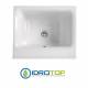 Lavabo 60X50 di ricambio IN CERAMICA per modello LARGE ACQUACERAMICA   Colavene