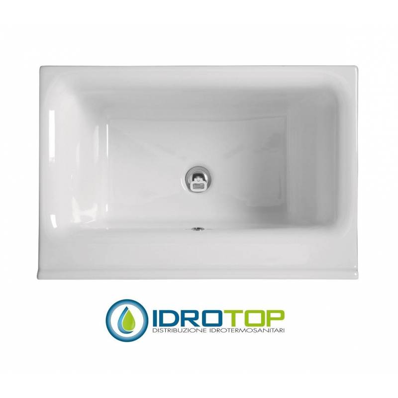 Lavabo 75X50 di ricambio IN CERAMICA per modello LARGE ACQUACERAMICA 75X50  Colavene