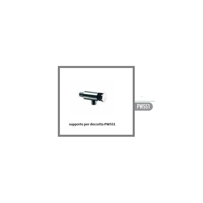 Supporto x doccetta PW551