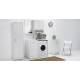 Mobile 45X38,ripiani,cassetto,apertura sx BIANCO Colavene