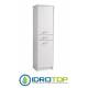 Mobile 45X38,ripiani,cassetto,apertura dx BIANCO Colavene