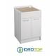 Lavatoio  SWASH 60X60, Lavapanni con mobile ampio e profondo Colavene   