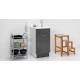 Lavatoio JOLLYWASH 60X60x86  Colavene lavapanni con mobile con ampia profondità  
