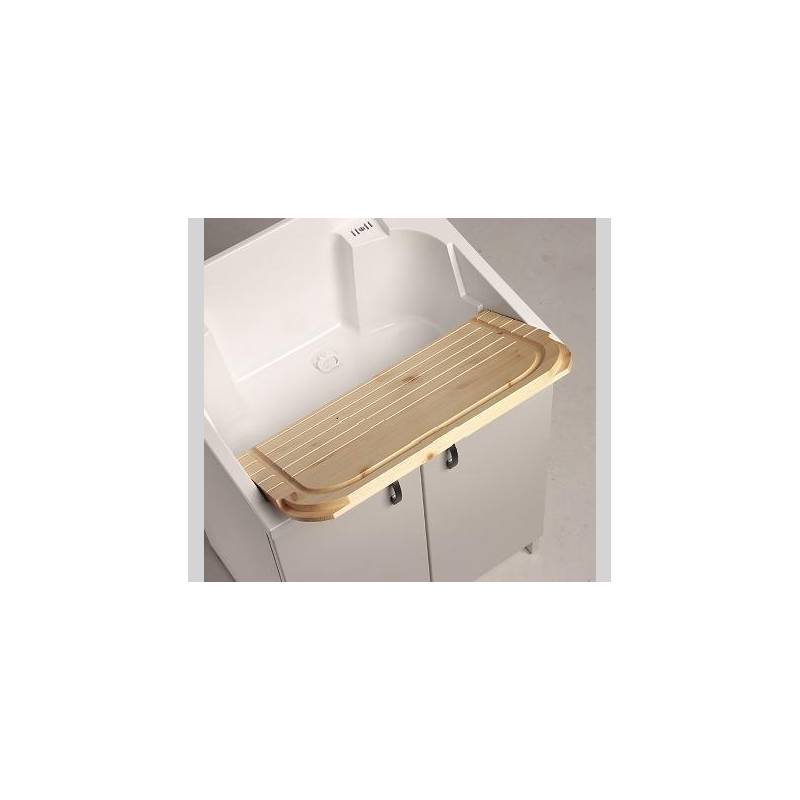 asse in legno