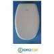 Copriwater Hatria GRAN SASSO BIANCO Cerniera Cromo-Sedile-Asse Wc