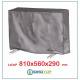 Telo Cappottina 810x560x290 mm per Condizionatore Protezione Unità Esterna