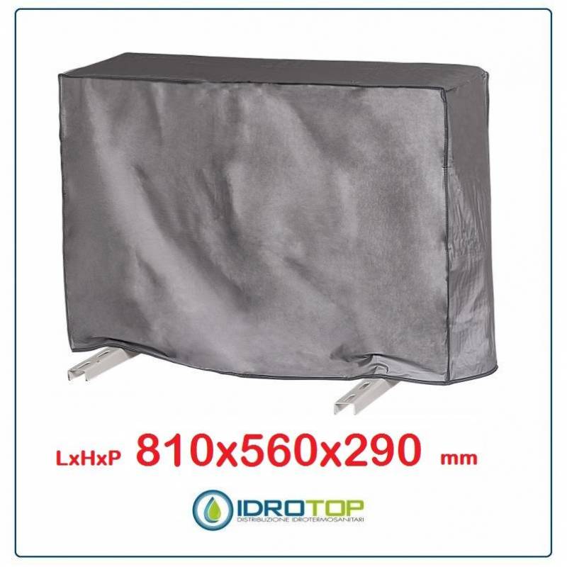 Telo Cappottina 810x560x290 mm per Condizionatore Protezione Unità Esterna
