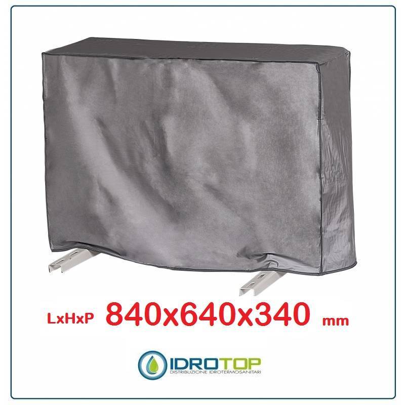 Telo Cappottina 840x640x340 mm per Condizionatore Protezione Unità Esterna