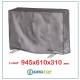 Telo Cappottina 945x610x310 mm per Condizionatore Protezione Unità Esterna