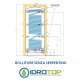 Termoaccumulatore combinato ACS+ACT
