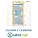 Termoaccum. combinato ACS+ACT  2serpentino