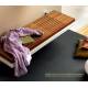 panca g-full in legno massello a listelli