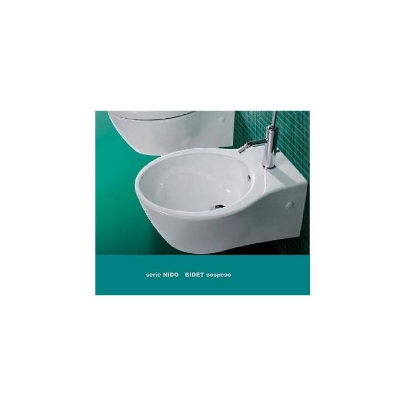 Bidet sospeso Nido