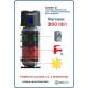 Pompa di Calore 300 LT.per Acqua Calda Sanitaria-Serbatoio con 2 Serpentini CALIDO D