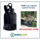 Pompa per Laghetti per creare Cascate-Sommergibile per Ricircolo Novapond 550 M 