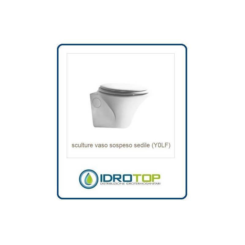 Vaso sospeso Sculture