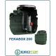 Serbatoio Automatico Fekabox 200 per 1 Pompa. Stazione di Sollevamento Acque Reflue
