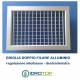 Bocchette Griglie 1000X200mm in alluminio con Alette orientabili Singolarmente