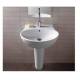 serie NIDO con colonna in ambiente