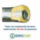 Tubo Flessibile diam. 102  in Alluminio a Doppia Parete Tubo Flex 10 mt 