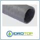 Tubo Flessibile PVC diam. 305 Semplice Estensibile a 10 mt