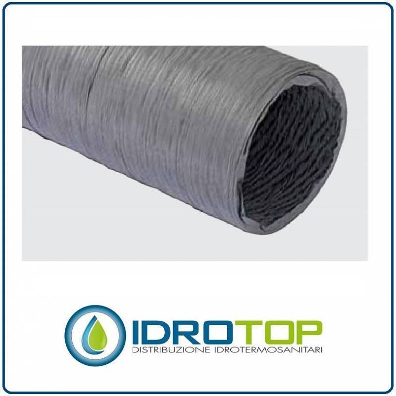 Tubo Flessibile PVC Semplice Estensibile a 10 mt