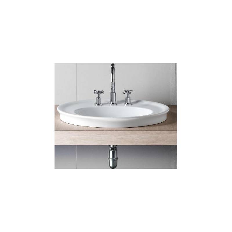 Lavabo DOLCEVITA incasso 