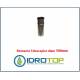 Elemento Diritto Diam.500 Regolabile Telescopico Monoparete Inox per Canne Fumarie 