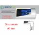 Scaldabagno Termo-Elettrico SO/T Orizzontale con Serpentino LT80