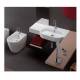 area lavabo destro
