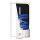 Scaldabagno Termo-Elettrico ST Verticale LT80 con Serpentino