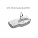 area lavabo destro