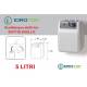 Scaldabagno Elettrico A5 ST installazione Sottolavello+kit fissaggio