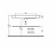 serie AREA 110x35 scheda tecnica