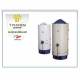  Scaldabagno GAS GIVP LT200 a Basamento Uso Industriale Anodo in Magnesio