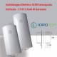 Scaldabagno LT45 Elettrico SLIM Salvaspazio Verticale 2Anni Garanzia
