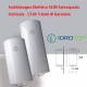Scaldabagno LT60 Elettrico SLIM Salvaspazio Verticale 5Anni Garanzia