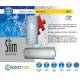 Scaldabagno modello SLIM   VERTICALE ed ORIZZONTALE
