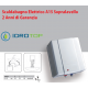 Scaldabagno Elettrico A12/A15 SP 12 o 15 litri SOPRALAVELLO