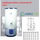 Scaldabagno Elettrico 150LT EP a Basamento con Piedi